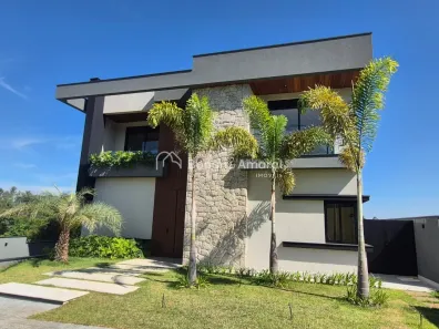 Casa de Condomínio com 6 Quartos à venda, 517m² no Alphaville Dom Pedro 3, Campinas