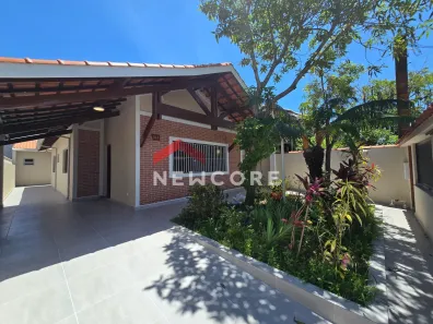 Casa com 3 Quartos à venda, 250m² no Balneário Três Marias, Peruíbe
