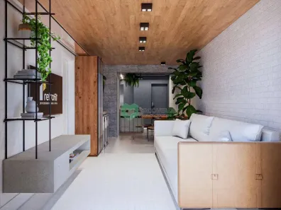 Apartamento com 2 Quartos à venda, 60m² no Pinheiros, São Paulo