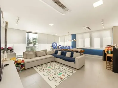 Apartamento com 3 Quartos à venda, 157m² no Brooklin Paulista, São Paulo