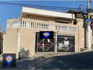 Casa com 3 Quartos à venda, 184m² no Vila Mesquita, São Paulo