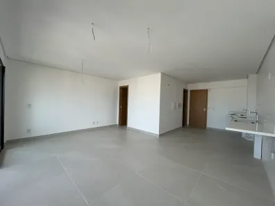Apartamento com 1 Quarto à venda, 49m² no Setor Bueno, Goiânia