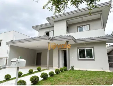 Casa de Condomínio com 4 Quartos à venda, 268m² no Urbanova VI, São José dos Campos