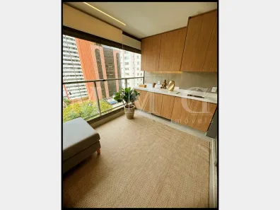 Apartamento com 1 Quarto para alugar, 55m² no Higienópolis, São Paulo