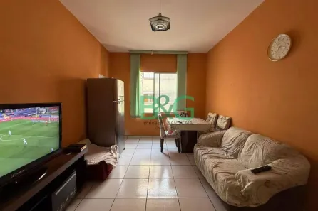 Apartamento com 1 Quarto à venda, 62m² no Santa Efigênia, São Paulo