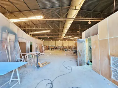 Galpão/Depósito/Armazém à venda, 2500m² no Parque Industrial Tanquinho, Ribeirão Preto