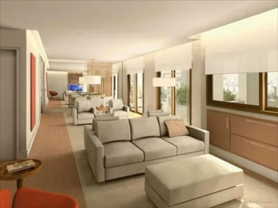 Apartamento com 3 Quartos à venda, 147m² no Campo Belo, São Paulo