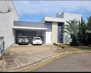 Casa de Condomínio com 4 Quartos à venda, 227m² no Residencial Villa do Bosque, Sorocaba
