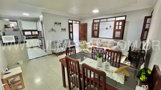 Casa com 3 Quartos à venda, 130m² no José de Alencar, Fortaleza