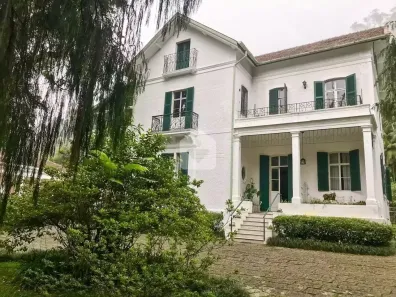 Casa com 5 Quartos à venda, 751m² no Centro, Petrópolis