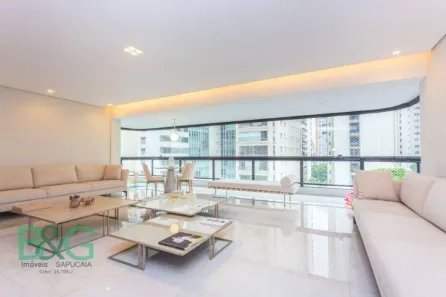 Apartamento com 4 Quartos à venda, 240m² no Santa Cecília, São Paulo