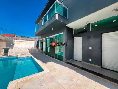 Casa com 2 Quartos à venda, 165m² no Residencial Furlan, Santa Bárbara D'Oeste