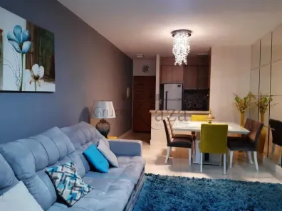 Apartamento com 3 Quartos à venda, 85m² no Jardim Pereira do Amparo, Jacareí