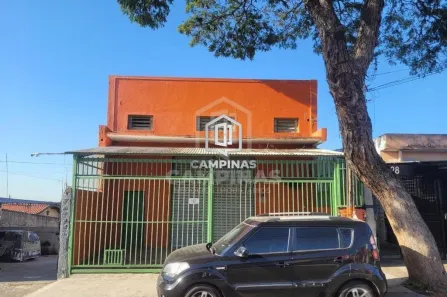 Galpão/Depósito/Armazém para alugar, 360m² no Jardim Novo Campos Elíseos, Campinas
