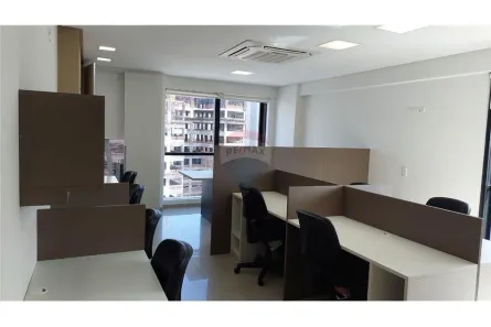 Sala Comercial para alugar, 43m² no Ilha do Leite, Recife