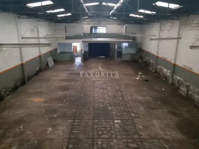 Galpão/Depósito/Armazém para alugar, 450m² no Jardim América, Bragança Paulista