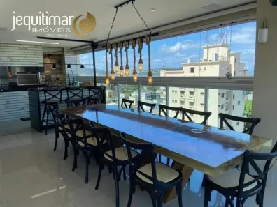 Apartamento com 3 Quartos à venda, 127m² no Enseada, Guarujá