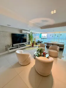 Apartamento com 3 Quartos à venda, 131m² no Pituba, Salvador