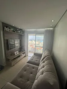 Apartamento com 2 Quartos à venda, 52m² no Jardim Flor da Montanha, Guarulhos