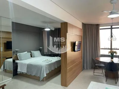 Apartamento com 1 Quarto para alugar, 47m² no Centro, Campinas