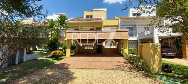 Casa de Condomínio com 5 Quartos para venda ou aluguel, 350m² no Parque Taquaral, Campinas