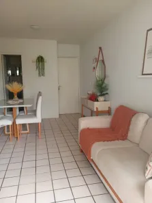 Apartamento com 2 Quartos à venda, 55m² no Candeias, Jaboatão dos Guararapes