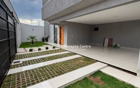 Casa com 3 Quartos à venda, 305m² no Residencial Campos do Jordão, Anápolis