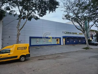Prédio Comercial para alugar, 2900m² no Várzea da Barra Funda, São Paulo