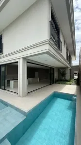 Casa de Condomínio com 5 Quartos à venda, 393m² no Petrópolis, Várzea Grande
