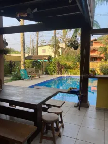 Casa com 5 Quartos à venda, 260m² no Barra do Una, São Sebastião