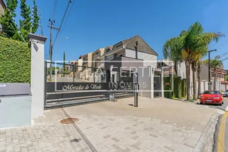 Sobrado com 3 Quartos à venda, 124m² no Cidade Industrial, Curitiba