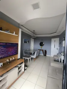 Apartamento com 2 Quartos à venda, 54m² no Cabula, Salvador