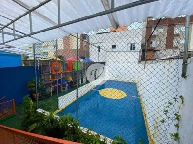 Prédio Comercial à venda, 330m² no Vila América, Santo André