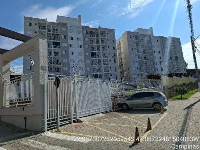 Apartamento com 2 Quartos à venda, 49m² no Jardim do Lago, Campinas