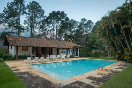 Fazenda/Sítio com 13 Quartos à venda, 17000m² no Araras, Petrópolis