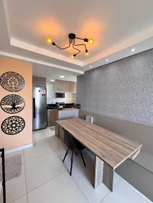 Apartamento com 2 Quartos à venda, 57m² no Jardim das Colinas, Hortolândia