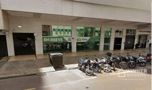Sala Comercial à venda, 420m² no Zona 07, Maringá