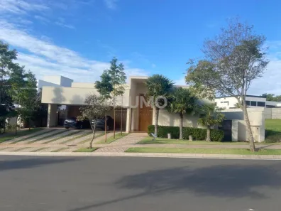Casa de Condomínio com 4 Quartos à venda, 530m² no Loteamento Residencial Pedra Alta (Sousas), Campinas