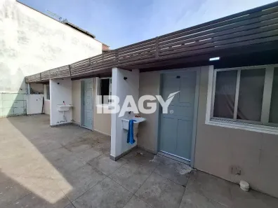 Kitnet para alugar, 18m² no Praia João Rosa, Biguaçu