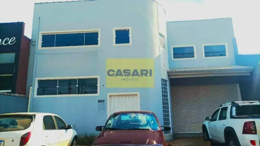 Galpão/Depósito/Armazém para alugar, 506m² no Portal Ville Azaleia, Boituva