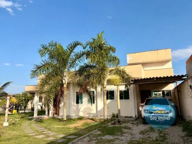 Casa de Condomínio com 3 Quartos à venda, 335m² no Lagoinha, Araruama