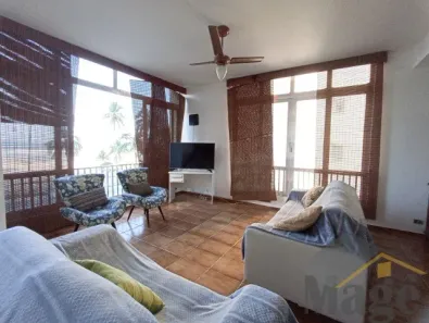 Apartamento com 3 Quartos à venda, 200m² no Pitangueiras, Guarujá