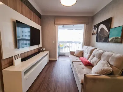 Apartamento com 3 Quartos à venda, 76m² no Nossa Senhora do Rosário, São José