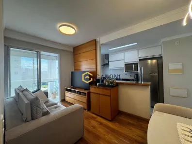 Apartamento com 2 Quartos à venda, 55m² no Vila Anastácio, São Paulo