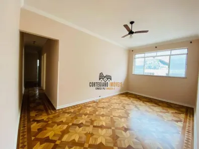 Apartamento com 3 Quartos à venda, 100m² no Vila Mathias, Santos