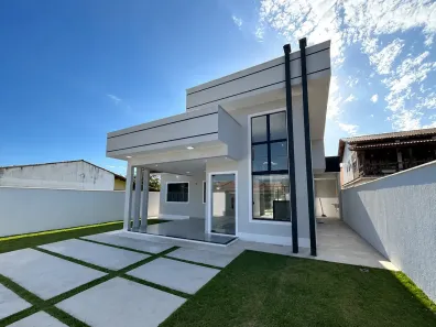 Casa com 3 Quartos à venda, 113m² no Jardim Atlântico Central (Itaipuaçu), Maricá