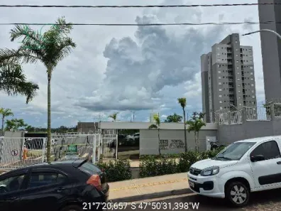 Apartamento com 2 Quartos à venda, 48m² no Parque das Oliveiras II, Ribeirão Preto