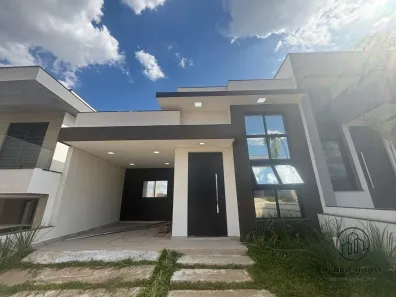 Casa de Condomínio com 3 Quartos à venda, 140m² no Jardim Villagio Milano, Sorocaba