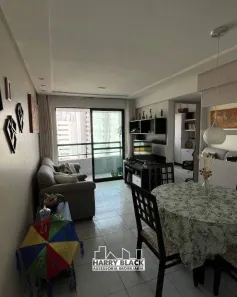 Apartamento com 2 Quartos à venda, 53m² no Torre, Recife