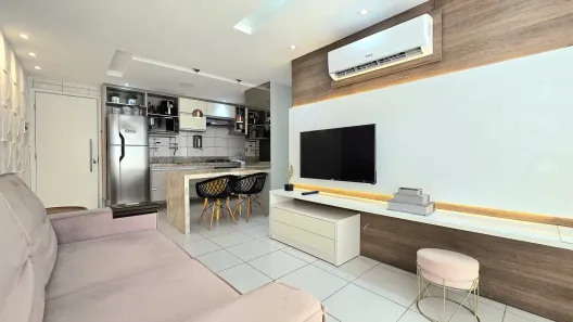 Apartamento com 3 Quartos à venda, 63m² no Gurupi, Teresina
